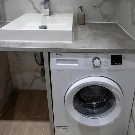 아파트 Terrasse & Parking Gratuit En *