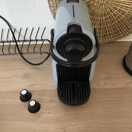 Terrasse & Parking Gratuit En 아파트 님